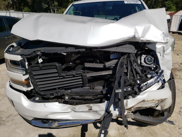 Photo 9 from auction – 2018 CHEVROLET SILVERADO with VIN 3GCUKREC2JG559615