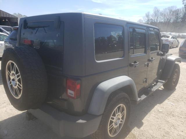 Photo 6 from auction – 2010 JEEP WRANGLER U with VIN 1J4BB3H12AL128297