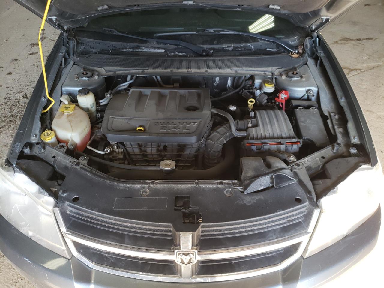 Photo 7 from auction – 2010 DODGE AVENGER R/ with VIN 1B3CC5FB6AN129036