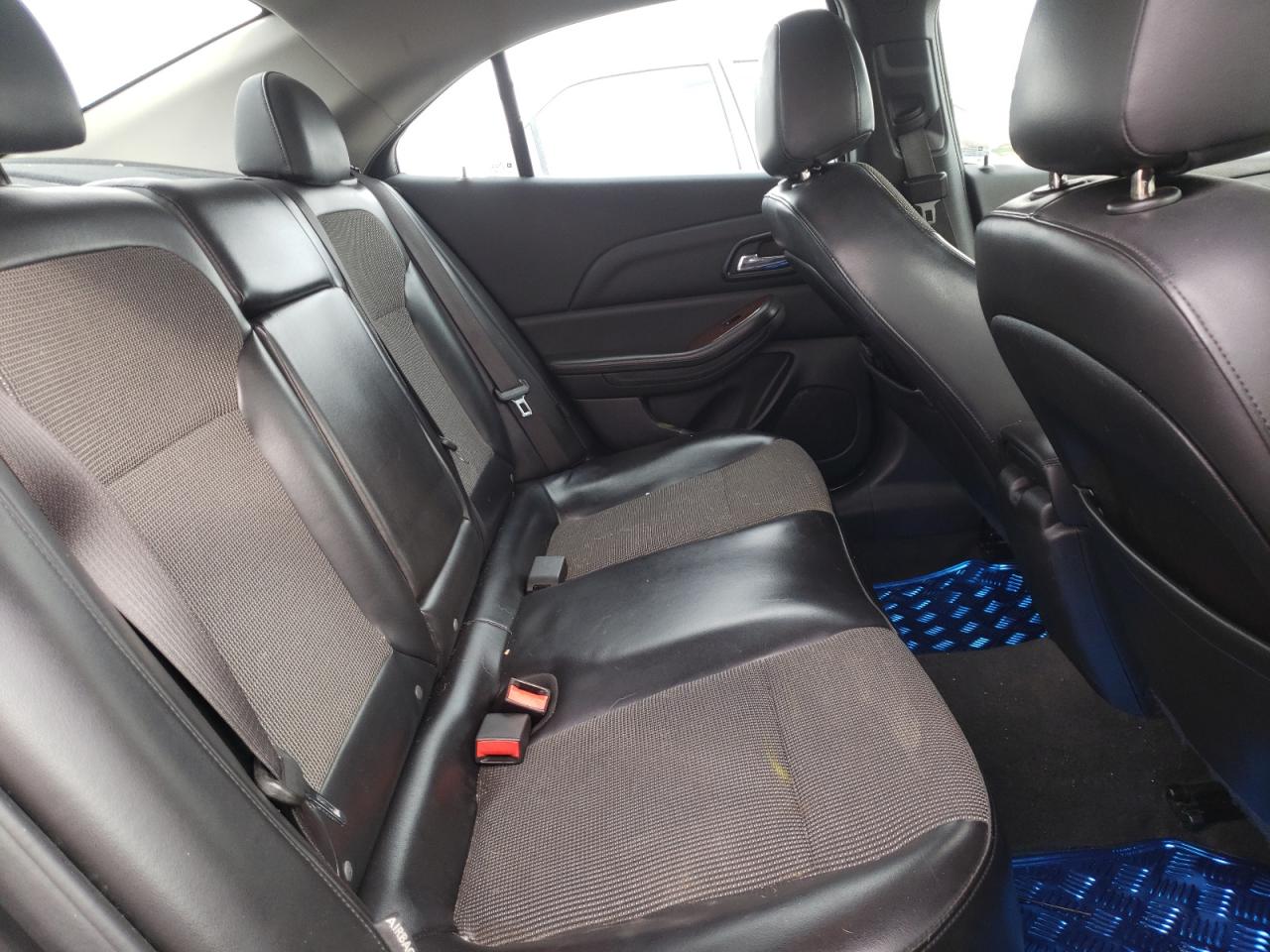 Photo 6 from auction – 2013 CHEVROLET MALIBU 2LT with VIN 1G11E5SA8DF319036