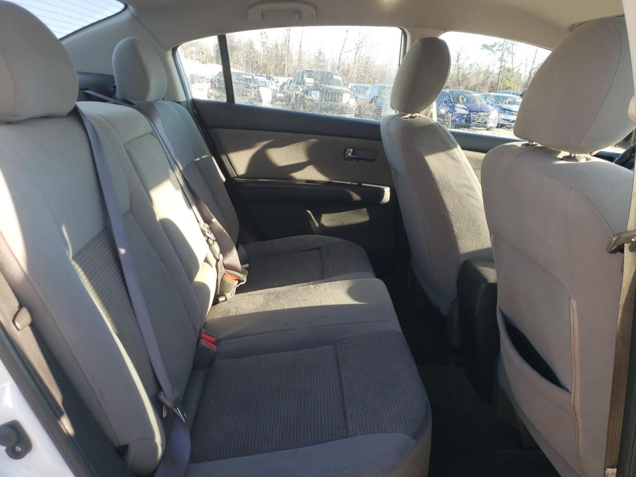 Photo 6 from auction – 2012 NISSAN SENTRA 2.0 with VIN 3N1AB6AP5CL610340