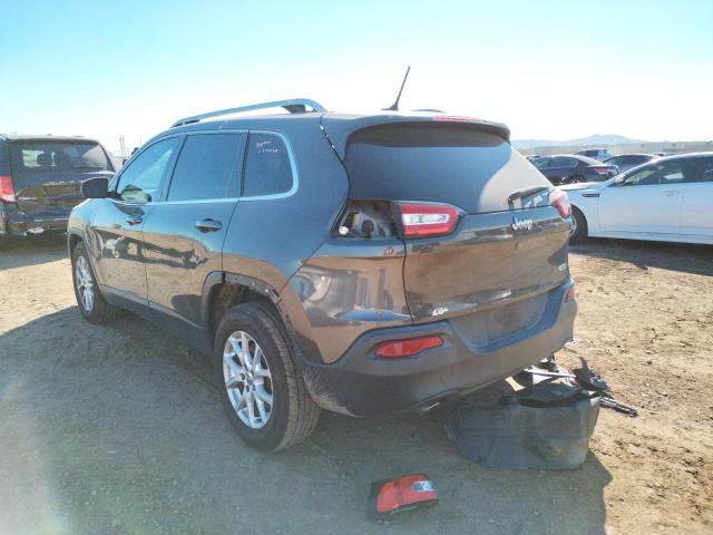 Photo 3 from auction – 2014 JEEP CHEROKEE L with VIN 1C4PJLCS1EW221511