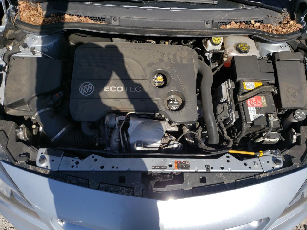 Photo 7 from auction – 2017 BUICK CASCADA PR with VIN W04WH3N53HG078987
