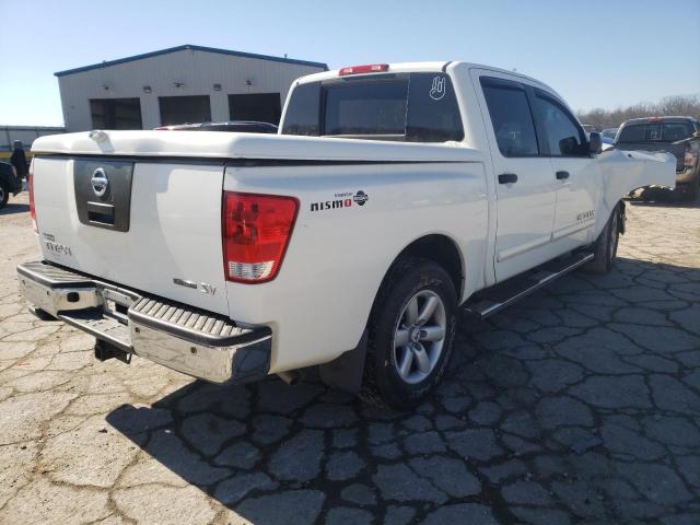 Photo 4 from auction – 2011 NISSAN TITAN with VIN 1N6BA0EDXBN320723