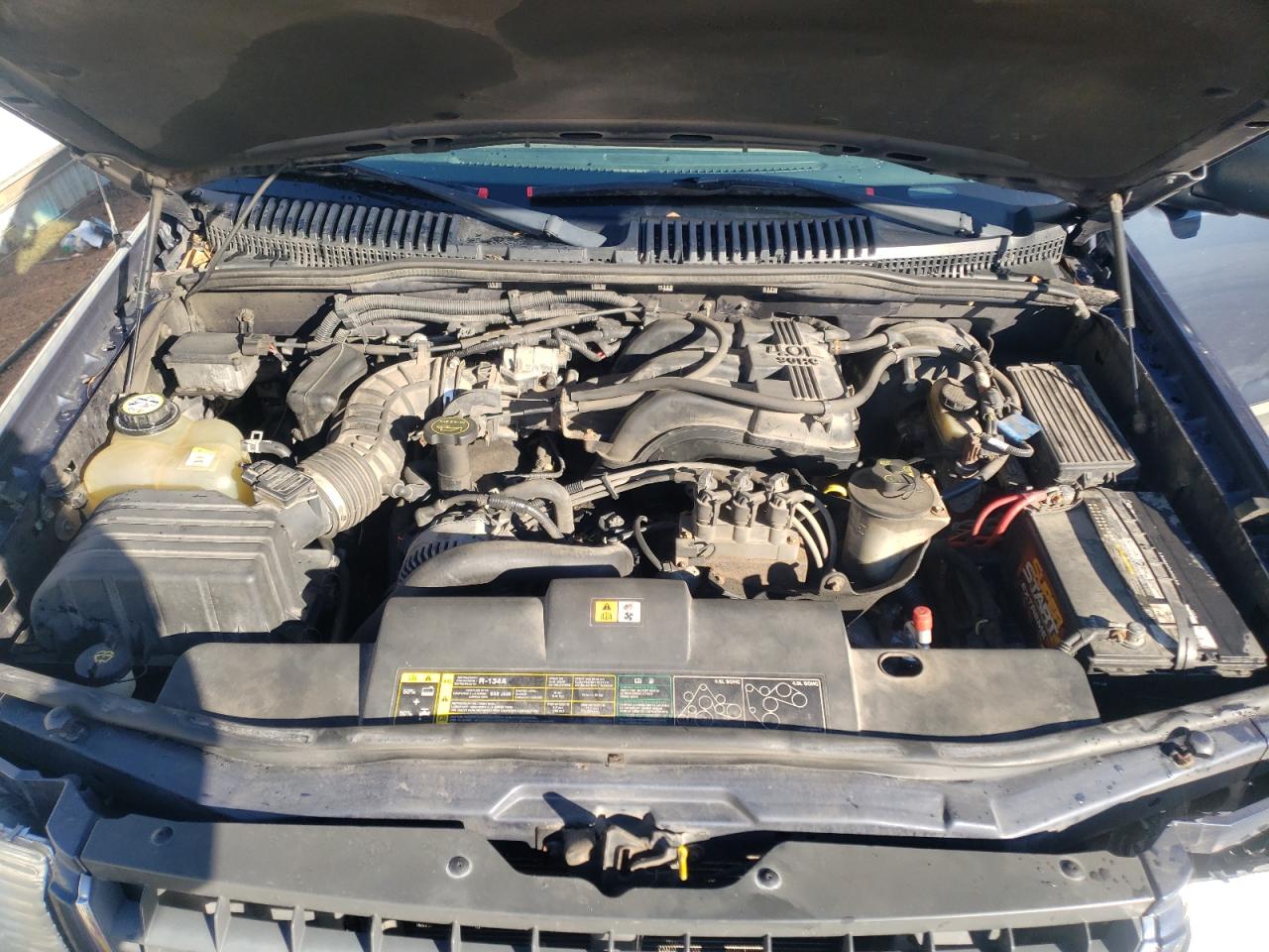 Photo 7 from auction – 2002 FORD EXPLORER X with VIN 1FMZU73E02ZC32247