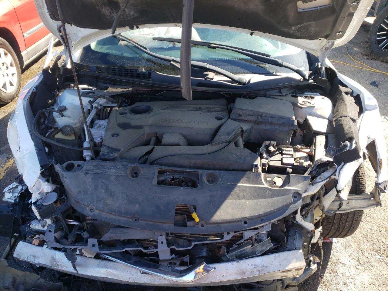 Photo 7 from auction – 2016 NISSAN ALTIMA 2.5 with VIN 1N4AL3AP1GC258728