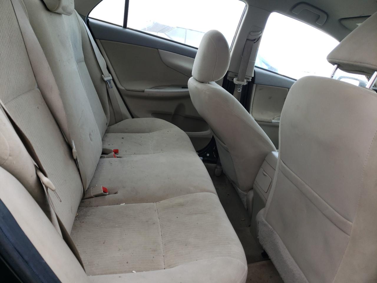 صورة رقم 6 من المزاد - 2010 TOYOTA COROLLA BA مع VIN 2T1BU4EE4AC245979