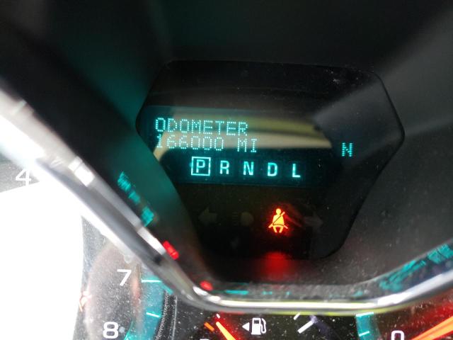 Photo 8 from auction – 2013 CHEVROLET TRAVERSE L with VIN 1GNKRFED3DJ261613