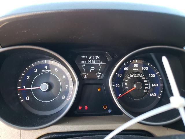 Photo 8 from auction – 2011 HYUNDAI ELANTRA GL with VIN 5NPDH4AE7BH011174