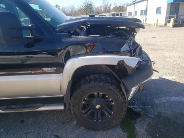 Photo 9 from auction – 2007 CHEVROLET SILVERADO with VIN 1GCHK23D17F194603