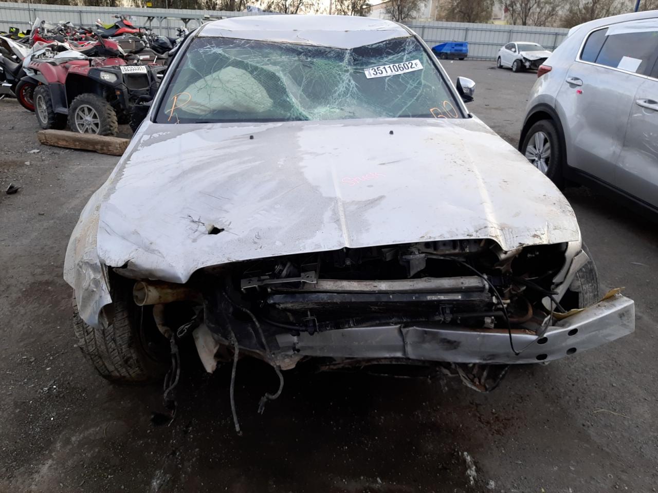 Zdjęcie 7 z aukcji – 2006 CHRYSLER 300C z VIN 2C3KA63H26H515486