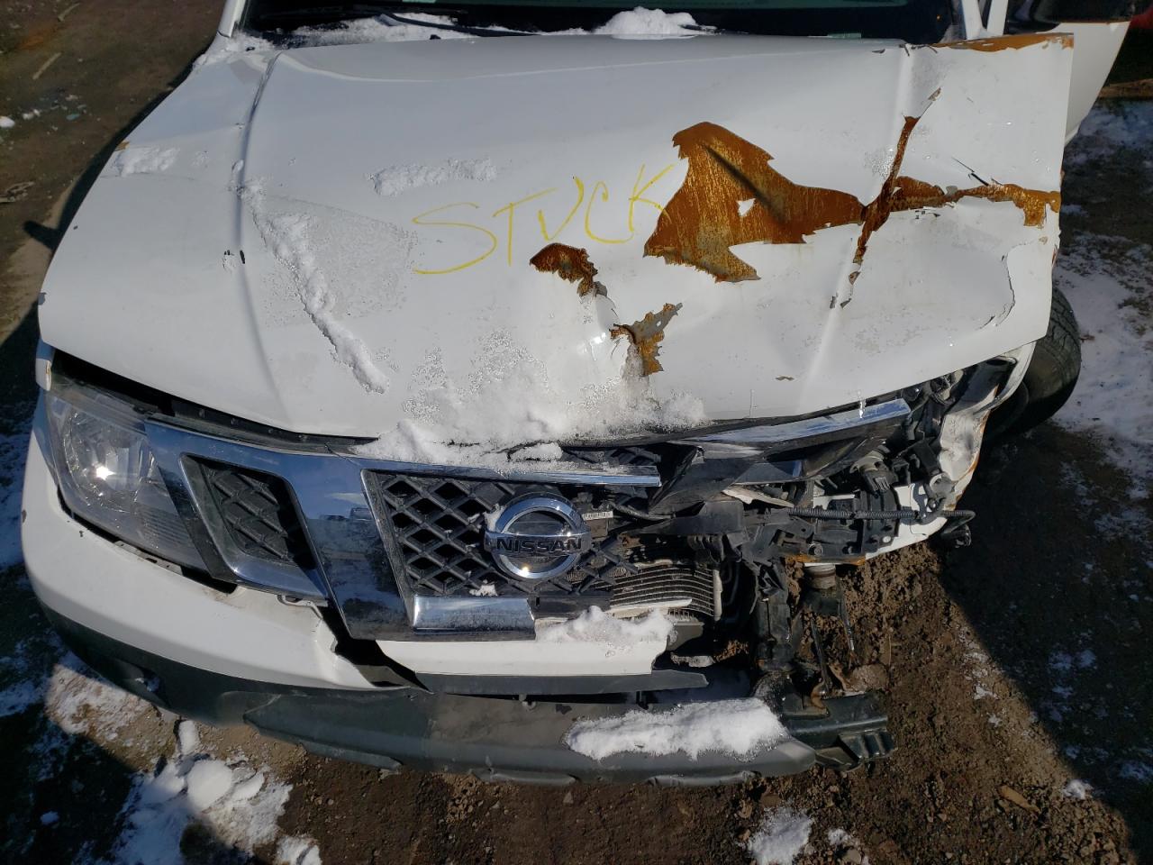 صورة رقم 7 من المزاد - 2012 NISSAN FRONTIER S مع VIN 1N6BD0CT7CC483067