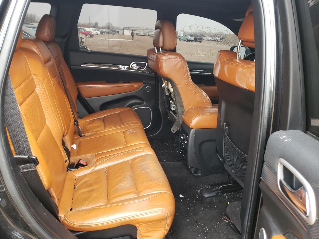 Photo 6 from auction – 2015 JEEP GRAND CHER with VIN 1C4RJFDJ3FC666769