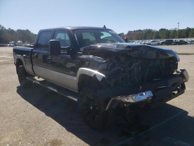 CHEVROLET SILVERADO 2007 with VIN 1GCHK23D17F194603 - Photo from auction