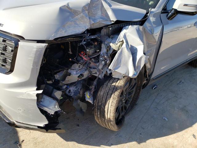Photo 9 from auction – 2022 KIA TELLURIDE with VIN 5XYP5DHC2NG223597