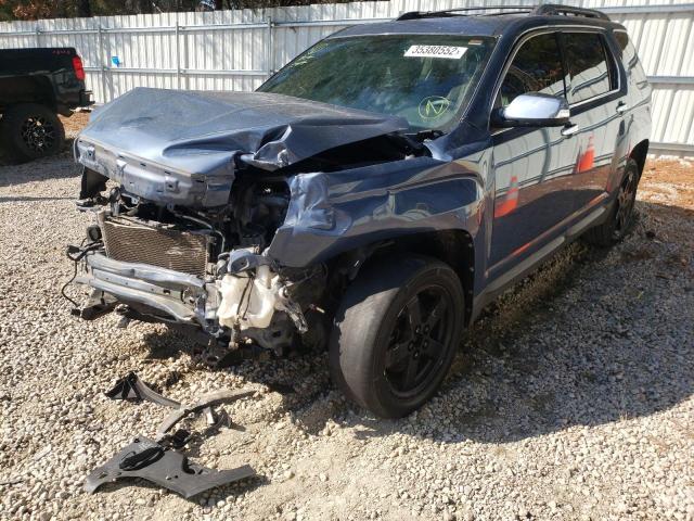 Photo 2 from auction – 2012 GMC TERRAIN SL with VIN 2GKALWEK4C6127780