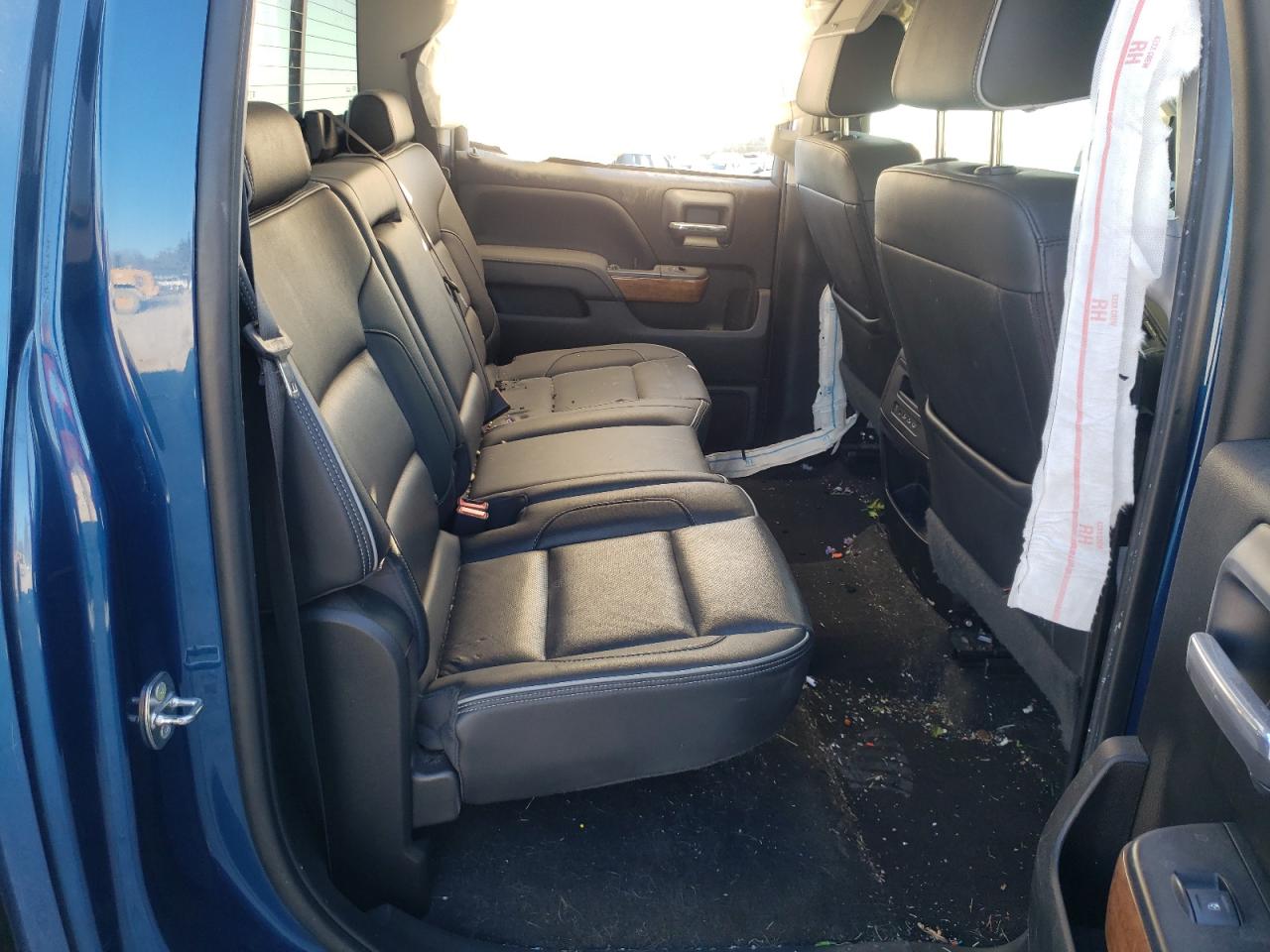 Photo 6 from auction – 2018 CHEVROLET SILVERADO with VIN 1GC1KXEY1JF136092