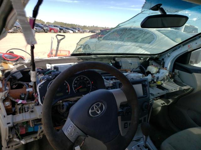 Photo 9 from auction – 2013 TOYOTA COROLLA BA with VIN 5YFBU4EE2DP223693