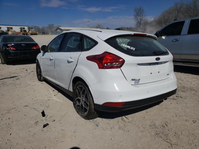 Photo 3 from auction – 2017 FORD FOCUS SEL with VIN 1FADP3M25HL248805