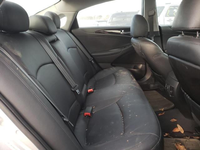 Photo 6 from auction – 2011 HYUNDAI SONATA SE with VIN 5NPEC4AC8BH141661