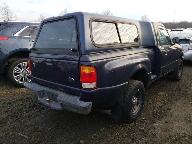 Photo 4 from auction – 1999 FORD RANGER with VIN 1FTYR10C3XTA29249