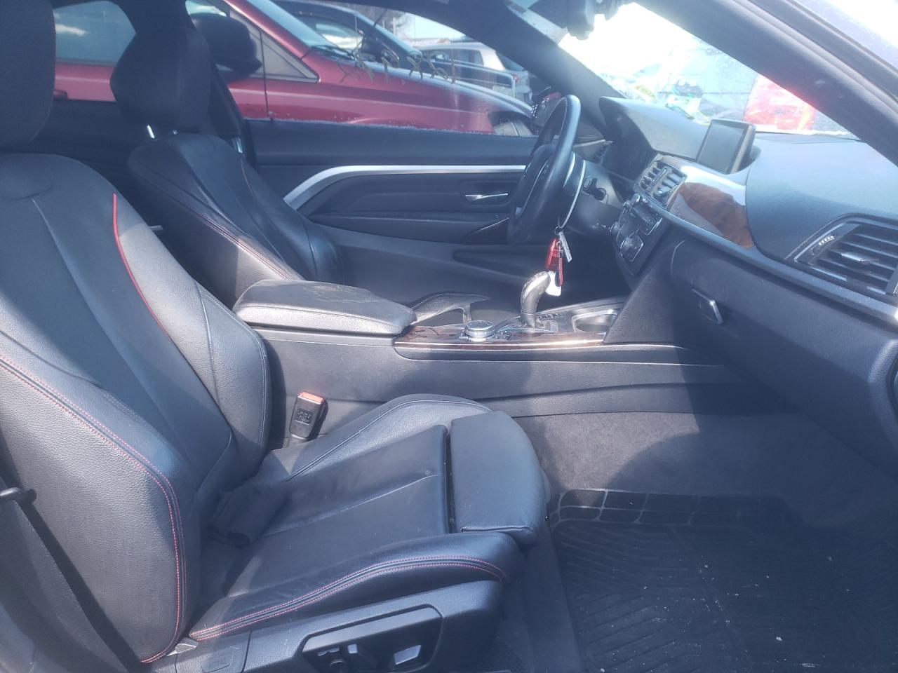 Photo 5 from auction – 2015 BMW 435 I with VIN WBA3R1C54FK194476