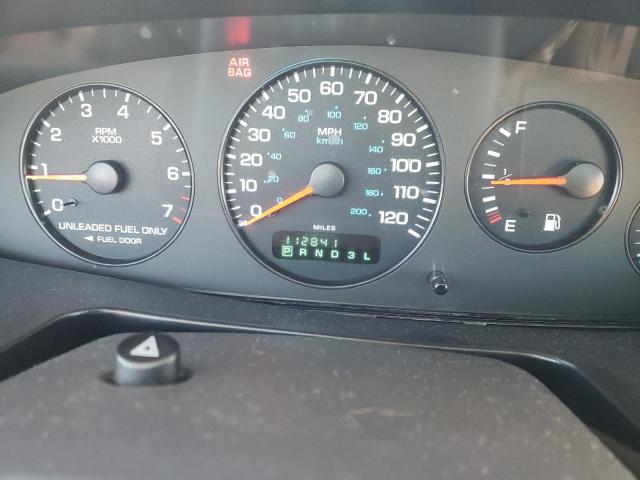 Photo 8 from auction – 2000 CHRYSLER SEBRING JX with VIN 3C3EL55H9YT243043