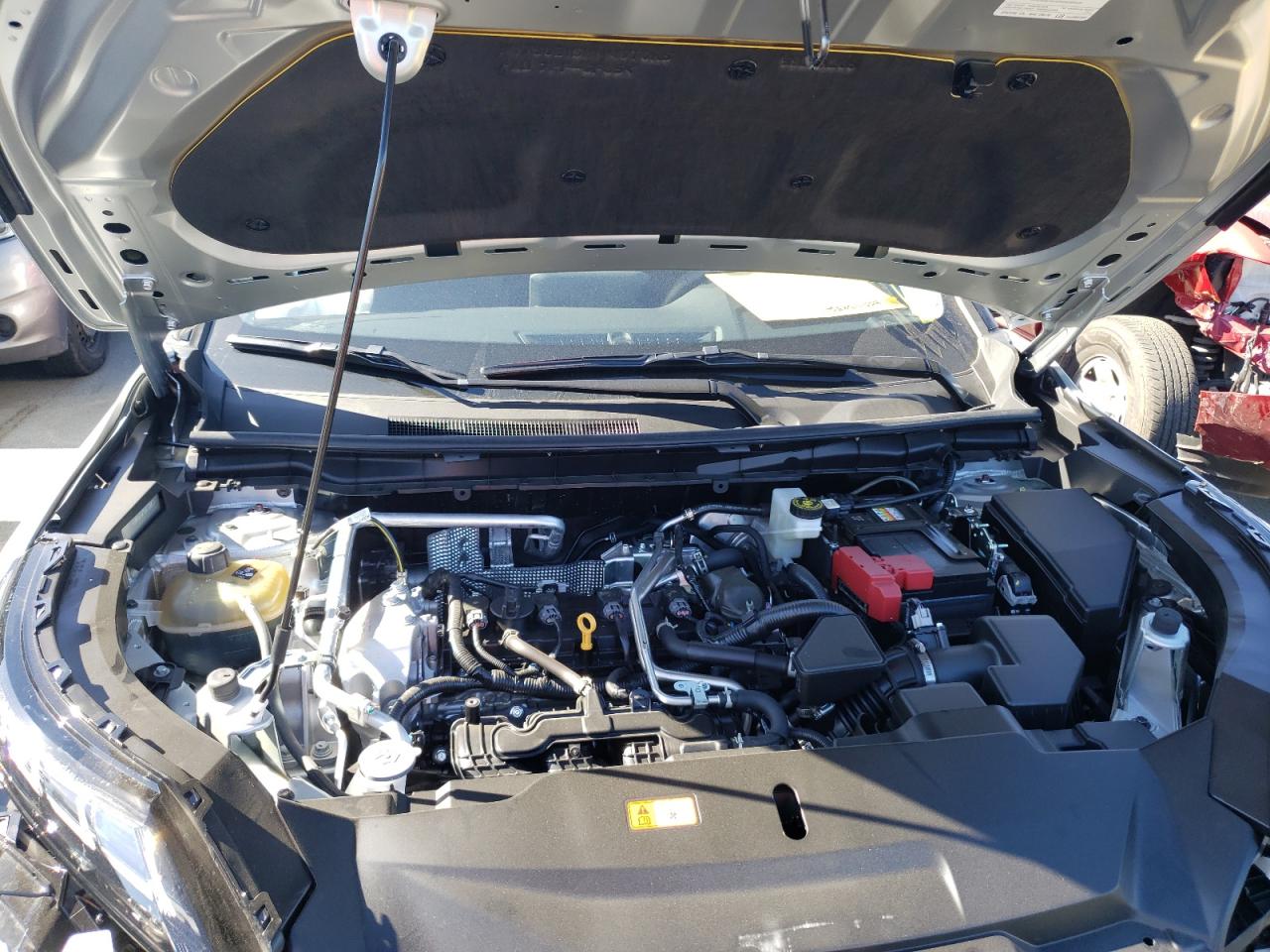 Photo 7 from auction – 2022 MITSUBISHI OUTLANDER with VIN JA4J3TA87NZ045063