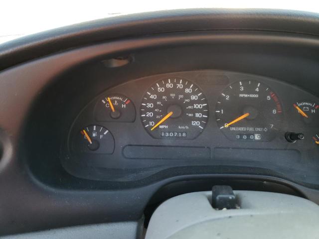Photo 8 from auction – 1998 FORD MUSTANG with VIN 1FAFP4049WF147672