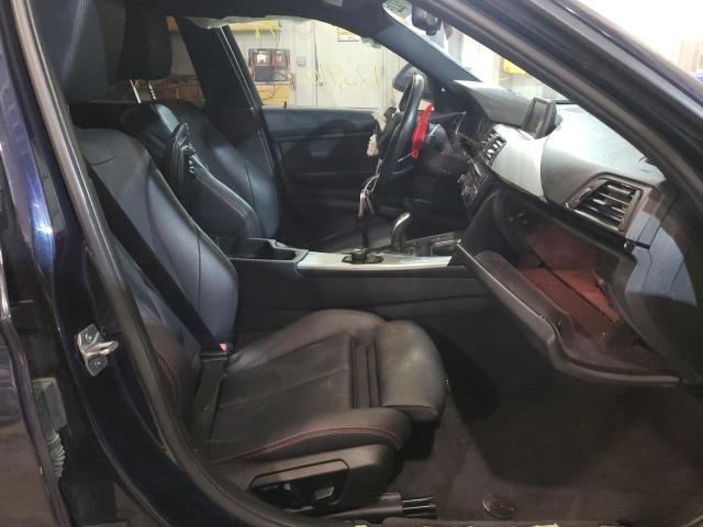Photo 5 from auction – 2014 BMW 328 XI with VIN WBA3B3C56EJ980431