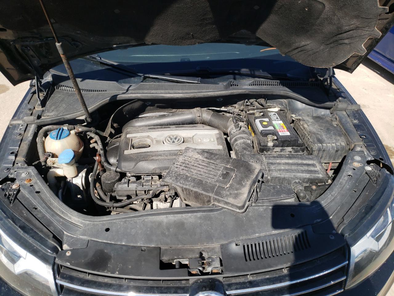 Photo 7 from auction – 2012 VOLKSWAGEN EOS KOMFOR with VIN WVWBW7AH0CV014539