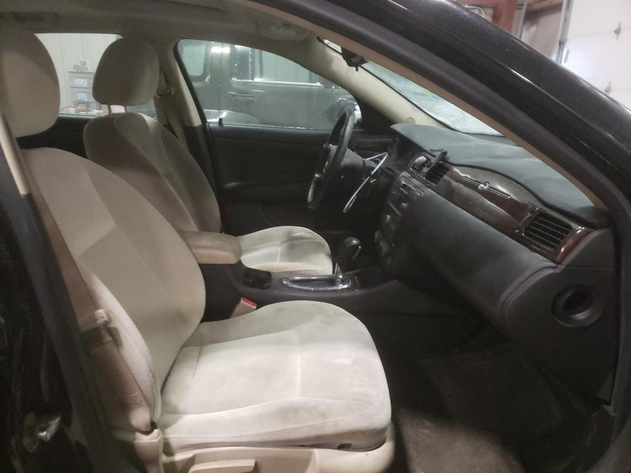 Photo 5 from auction – 2013 CHEVROLET IMPALA LT with VIN 2G1WG5E32D1138874
