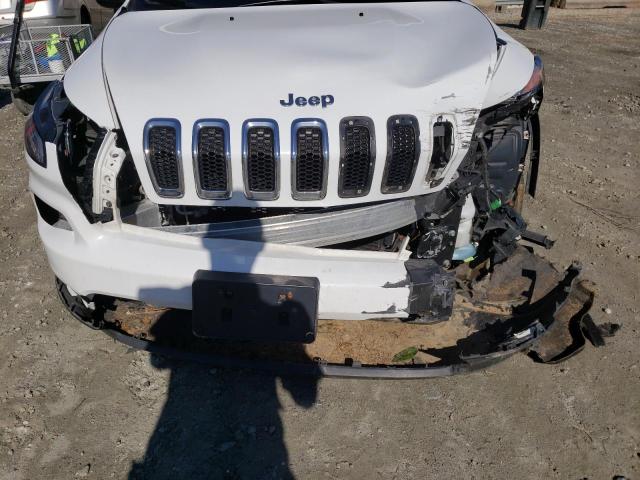 Photo 9 from auction – 2016 JEEP CHEROKEE S with VIN 1C4PJLAB5GW361941