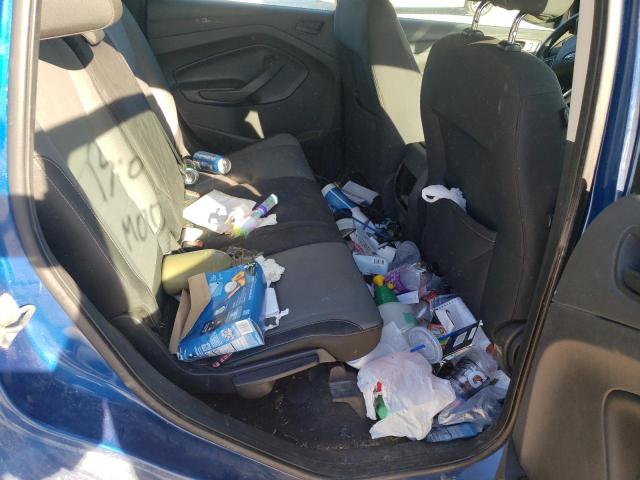 Photo 6 from auction – 2017 FORD ESCAPE S with VIN 1FMCU0F71HUA18058