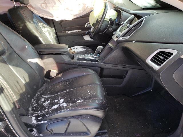 Photo 5 from auction – 2013 GMC TERRAIN SL with VIN 2GKFLVEKXD6364971