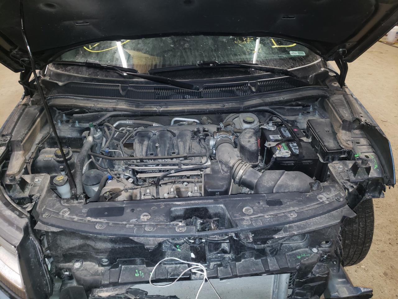 Photo 7 from auction – 2018 FORD EXPLORER L with VIN 1FM5K8F87JGB89195