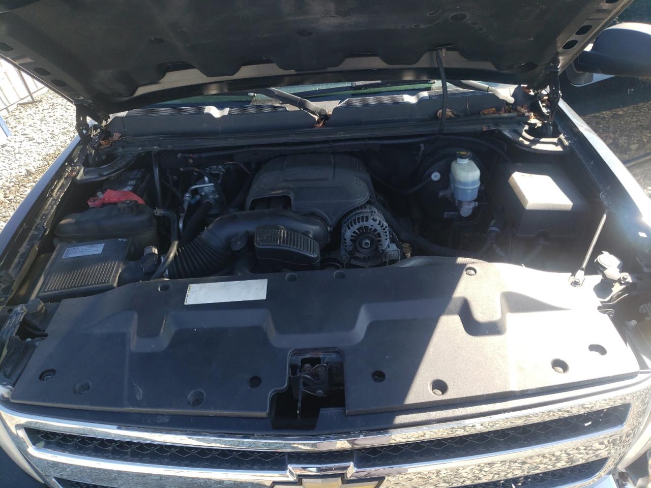 Photo 7 from auction – 2009 CHEVROLET SILVERADO with VIN 3GCEK23379G271552