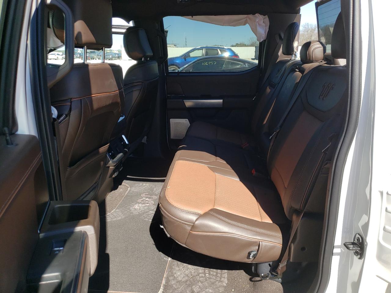 Photo 6 from auction – 2021 FORD F150 SUPER with VIN 1FTFW1E82MFB53527