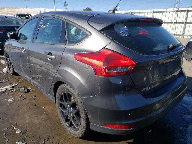 Photo 3 from auction – 2016 FORD FOCUS SE with VIN 1FADP3K22GL332971