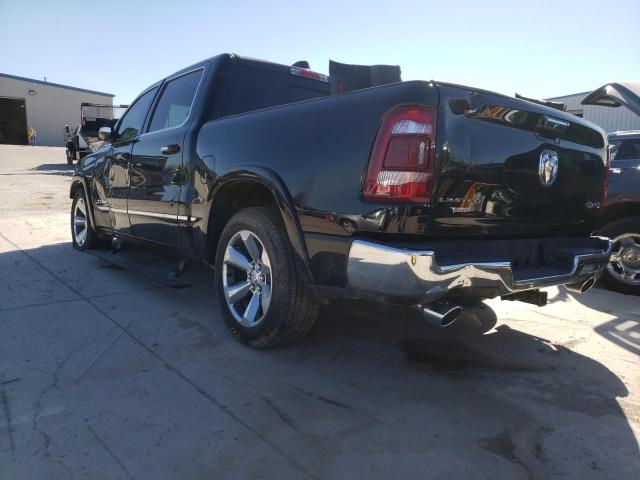 Photo 3 from auction – 2021 RAM 1500 LIMIT with VIN 1C6SRFHM4MN800115