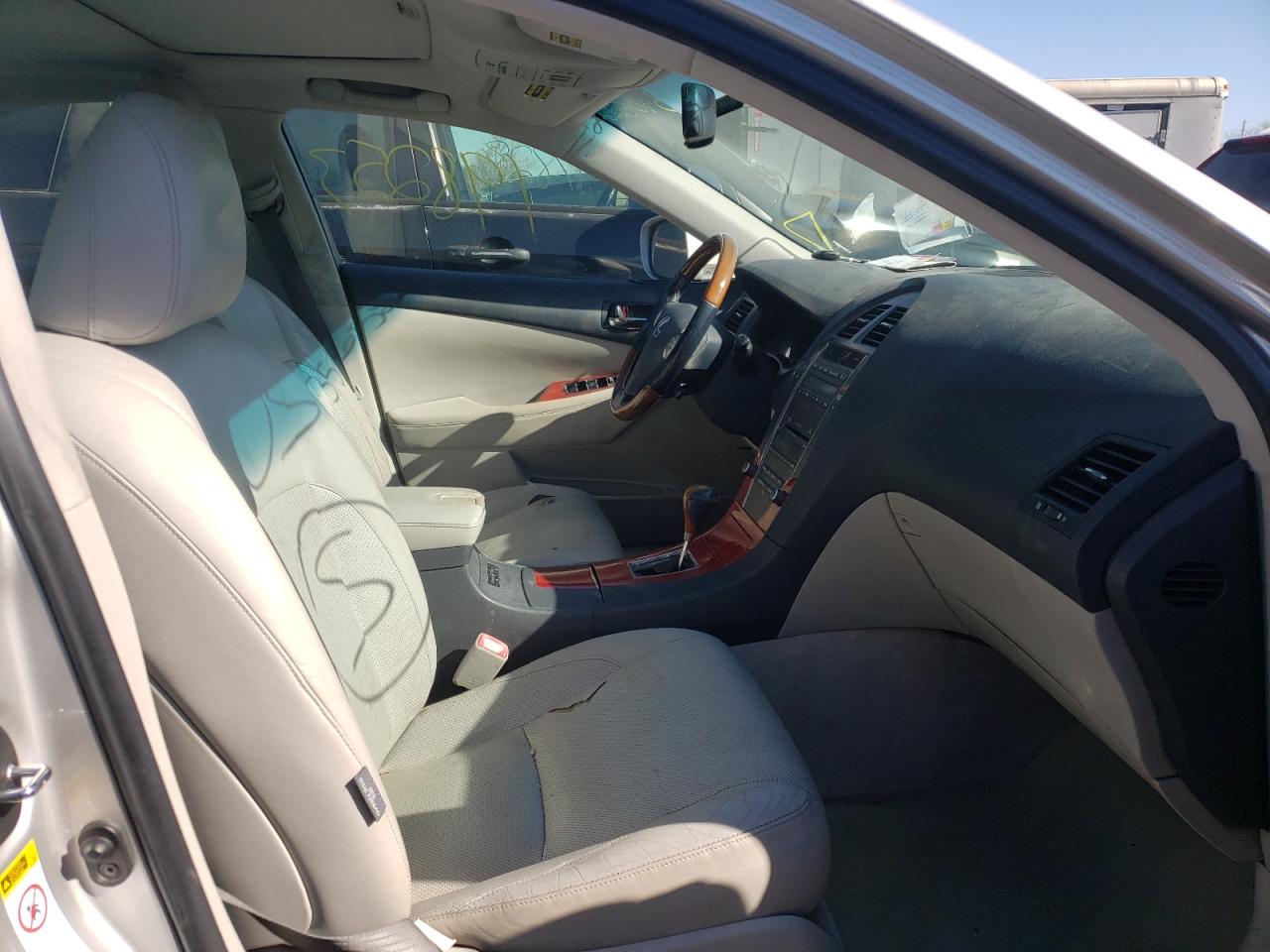 صورة رقم 5 من المزاد - 2007 LEXUS ES 350 مع VIN JTHBJ46G872062504