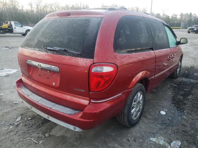 Photo 4 from auction – 2006 CHRYSLER TOWN AND C with VIN 2A4GP64L96R858710