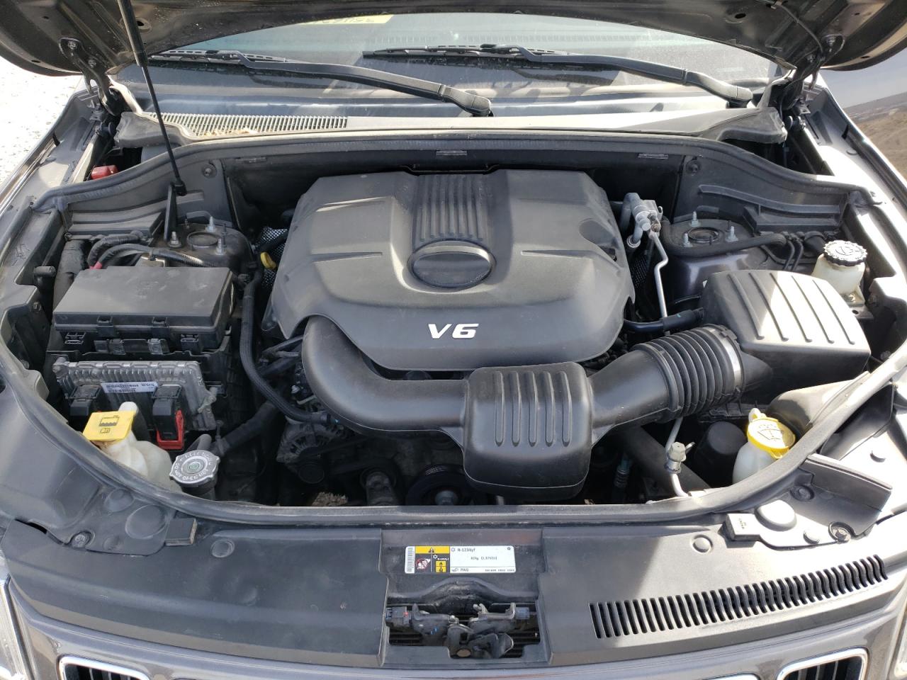 Photo 7 from auction – 2015 JEEP GRAND CHER with VIN 1C4RJFBG7FC733994