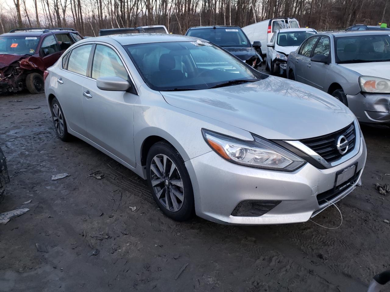 Photo 1 from auction – 2017 NISSAN ALTIMA 2.5 with VIN 1N4AL3AP8HC232323