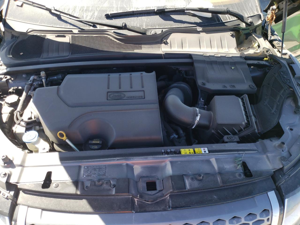 Photo 7 from auction – 2018 LAND ROVER RANGE ROVE with VIN SALVP2RX7JH323387