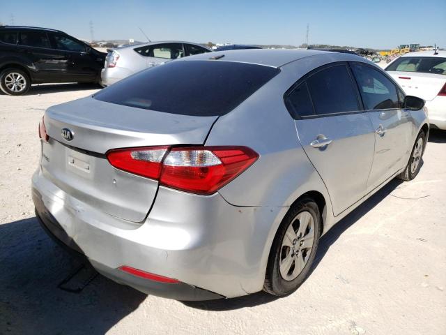 Photo 4 from auction – 2015 KIA FORTE LX with VIN KNAFK4A63F5314331