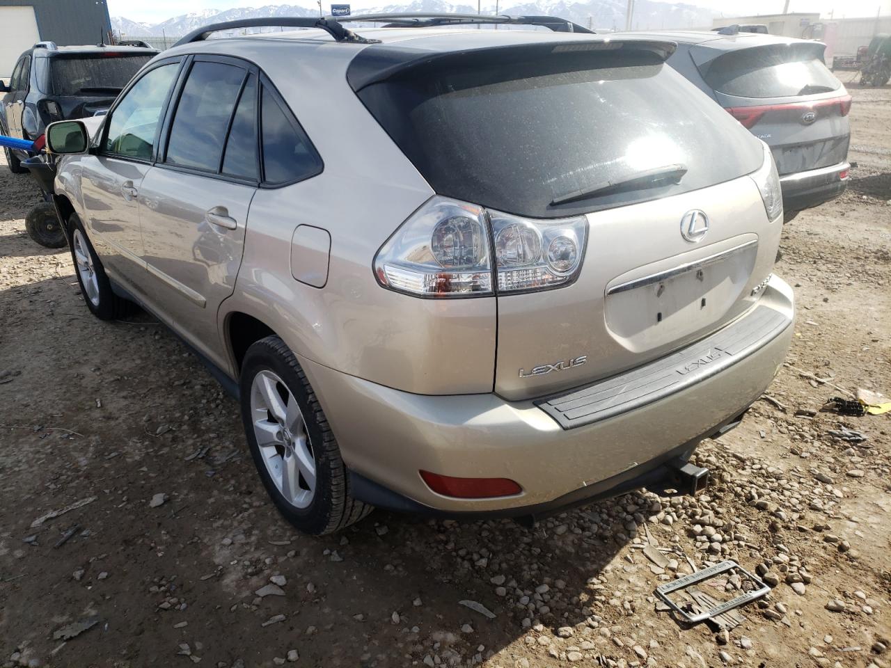 Photo 3 from auction – 2005 LEXUS RX 330 with VIN 2T2HA31UX5C077941