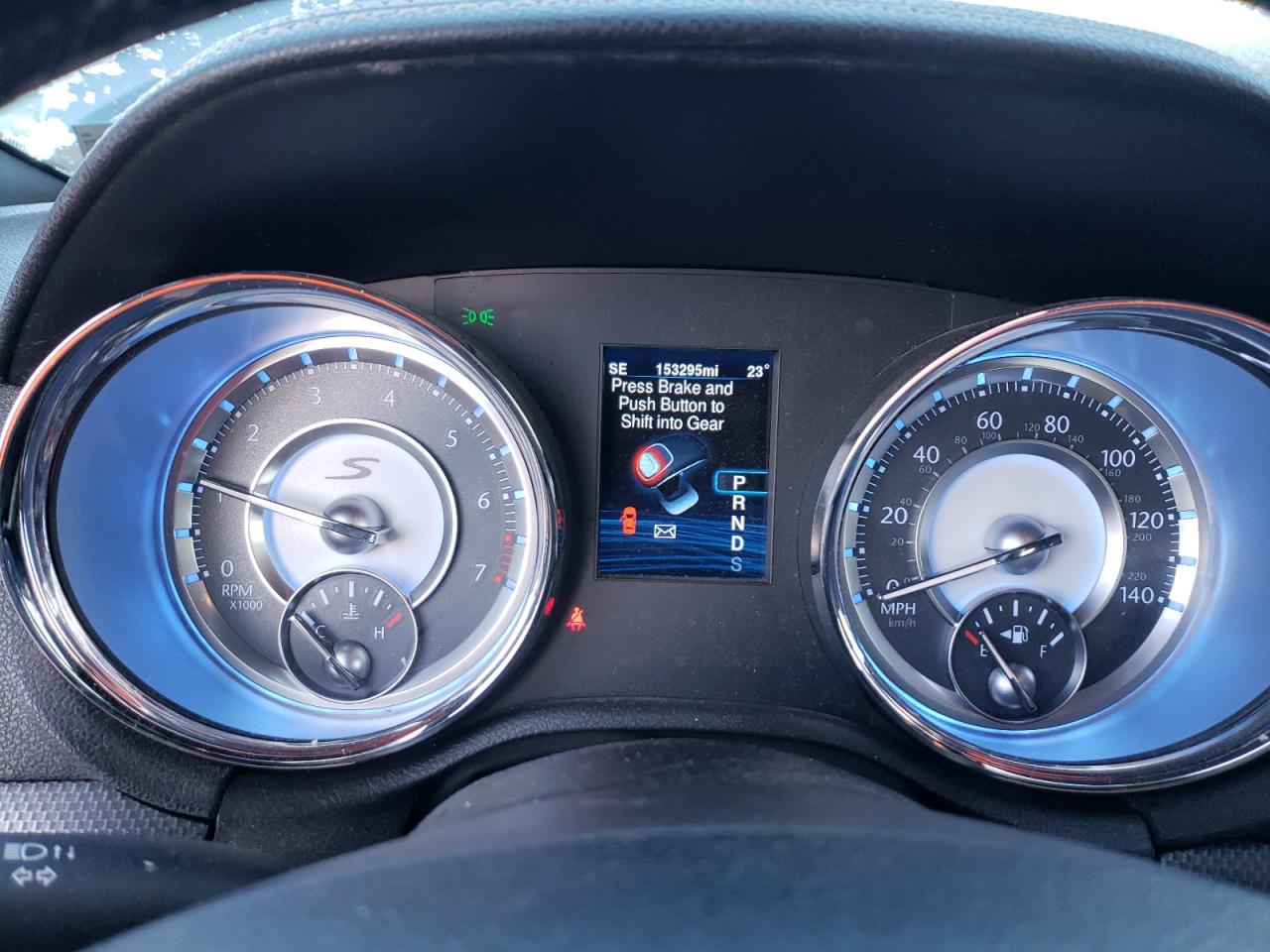 Photo 8 from auction – 2013 CHRYSLER 300 S with VIN 2C3CCABG9DH685450