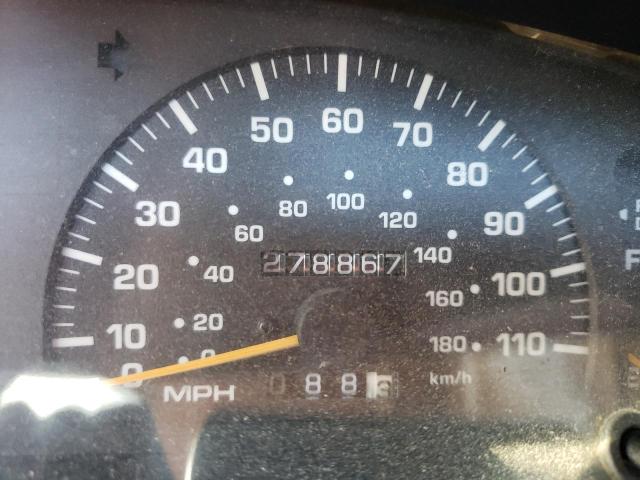 Photo 8 from auction – 1998 TOYOTA 4RUNNER LI with VIN JT3HN87R2W0136859