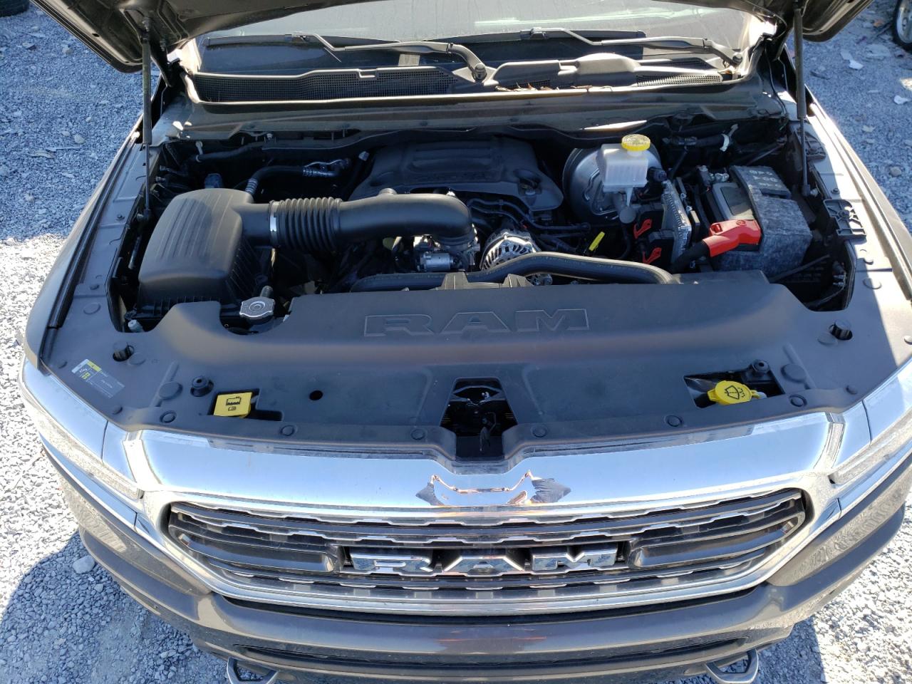 Photo 7 from auction – 2020 RAM 1500 LIMIT with VIN 1C6SRFHT3LN345862